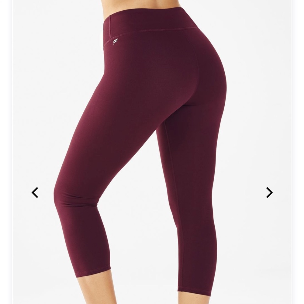 Fabletics Leggings (2 pairs)